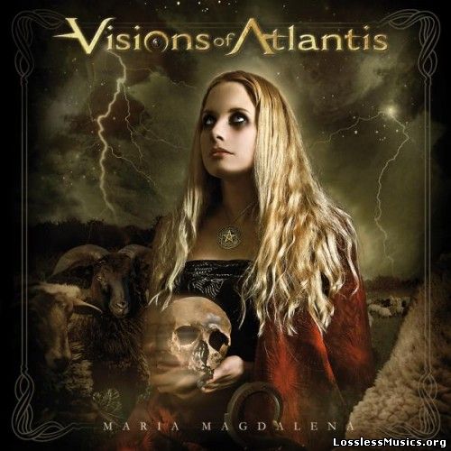 Visions Of Atlantis - Maria Magdalena (2011)