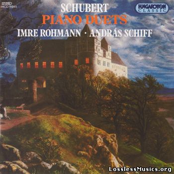 Schubert - Piano Duets (1979)