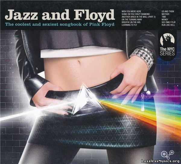 VA - Jazz and Floyd (2013)