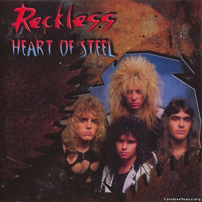 Reckless - Heart Of Steel (1984)