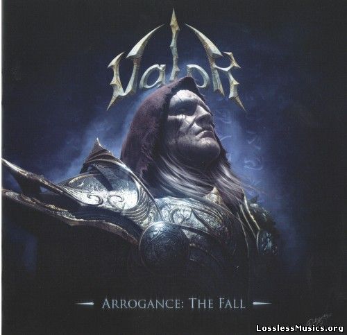 Valor - Arrogance: The Fall (2017)