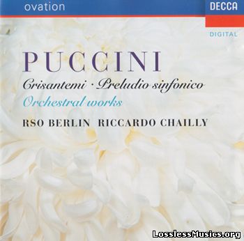 Puccini: Orchestral Works (1983)