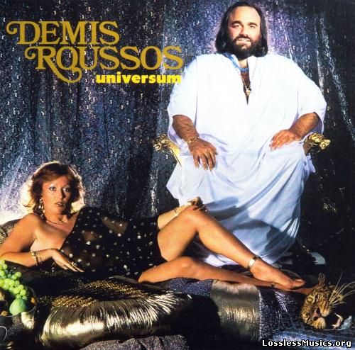 Demis Roussos - Universum [Reissue] (2016)