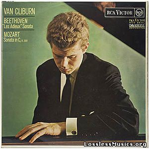 Van Cliburn - Beethoven and Mozart [VinylRip] (1967)