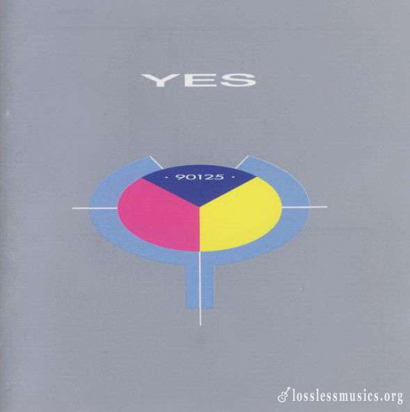 Yes - 90125 (1983)