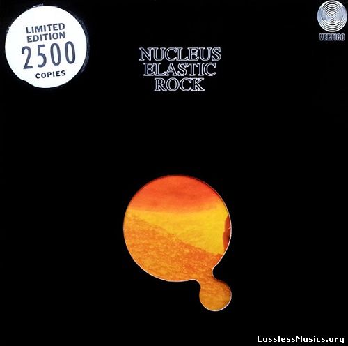 Nucleus - Elastic Rock (Limited Edition) (2005)