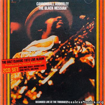Cannonball Adderley - The Black Messiah (1972)