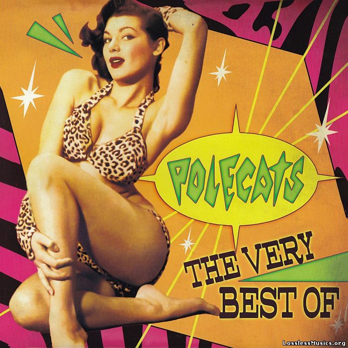The Polecats - The Very Best Of (2015)