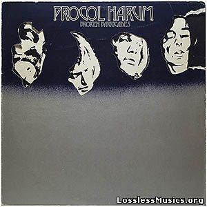 Procol Harum - Broken Barricades [Vinyl Rip] (1971)