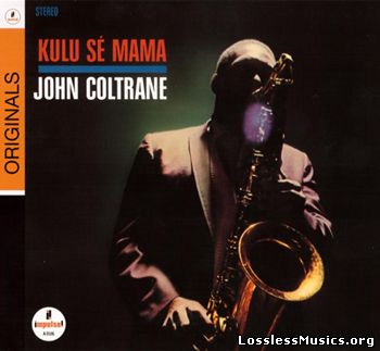 John Coltrane - Kulu Se Mama (1967)