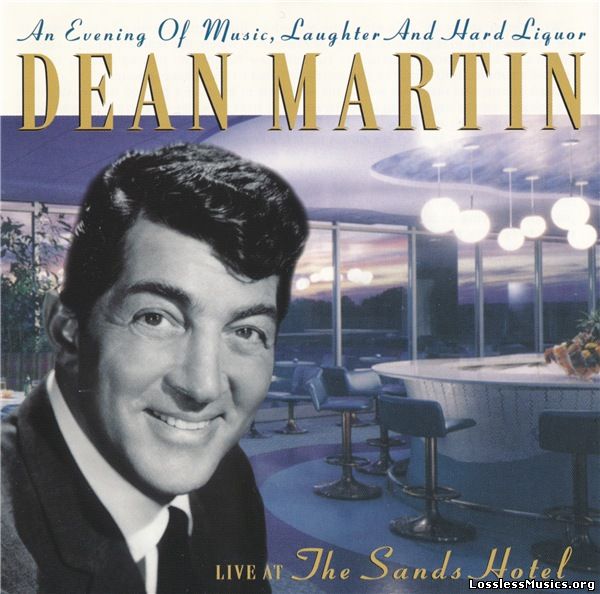 Dean Martin - Live At The Sands Hotel (2000)