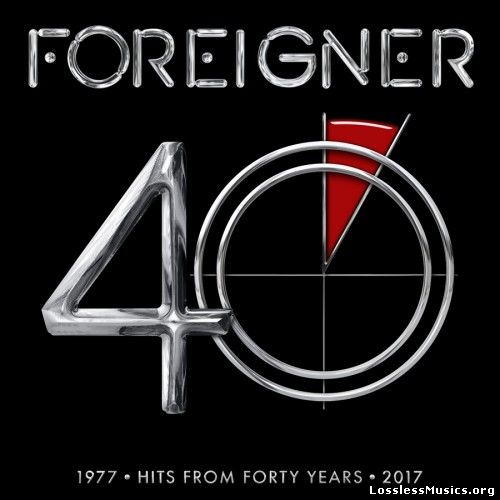 Foreigner - 40 (Digipak Edition) (2017)