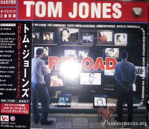 Tom Jones - Reload (1999)