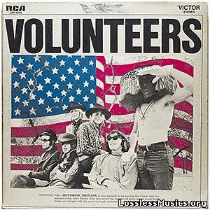 Jefferson Airplane - Volunteers [VinylRip] (1969)