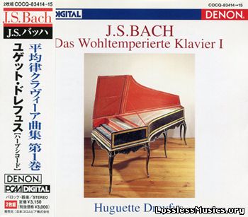 J.S.Bach - Das Wohltemperierte Klavier I (1993)