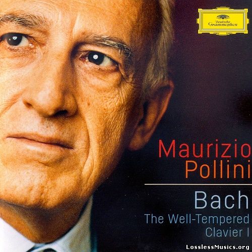 Bach - Das wohltemperierte Klavier (Maurizio Pollini) (2009)