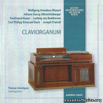 Various Composers - Claviorganum (2015)