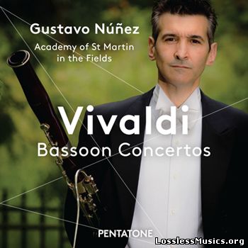Vivaldi - 6 Bassoon Concertos (2016)