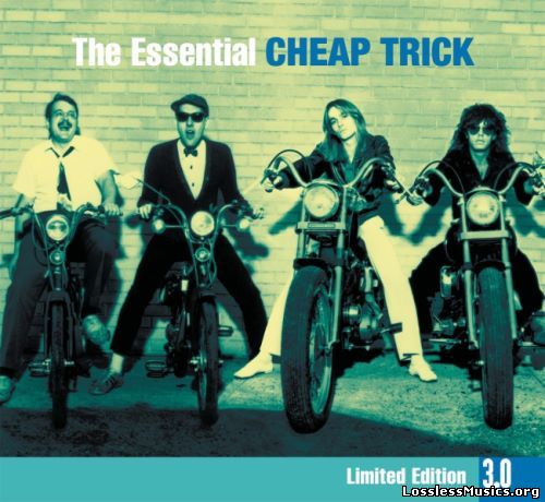 Cheap Trick - Тhе Еssеntiаl (3СD) (2004) (2010)