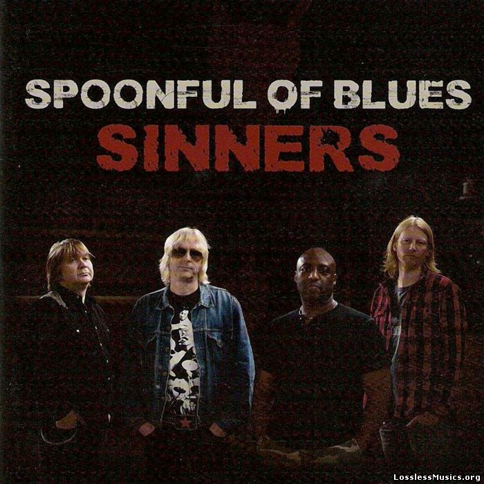 Spoonful Of Blues - Sinners (2012)