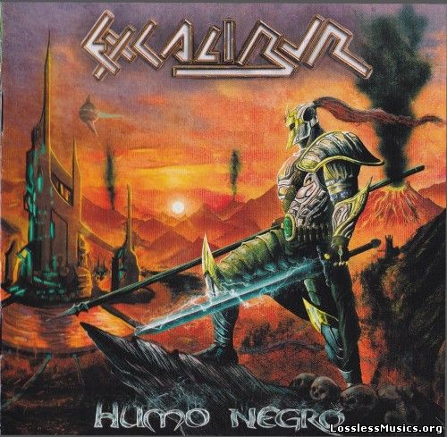 Excalibur - Humo Negro (2017)