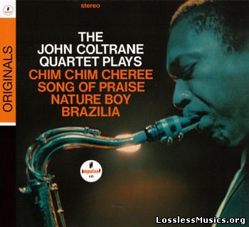 John Coltrane - The John Coltrane Quartet Plays (1965)