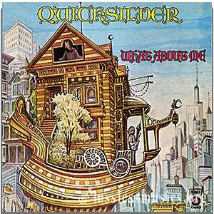 Quicksilver Messenger Service - What About Me [VinylRip] (1970)