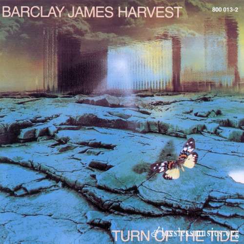 Barclay James Harvest - Turn Of The Tide (1981)