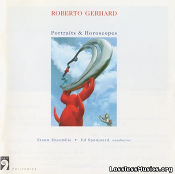 Roberto Gerhard - Portraits & Horoscopes (1996)