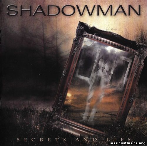 Shadowman - Secrets And Lies (2017)