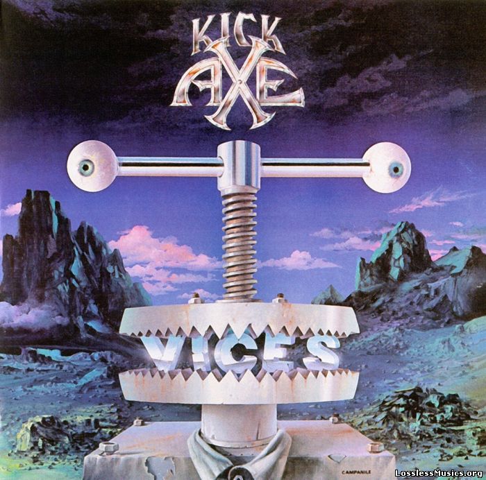 Kick Axe - Vices (1984)