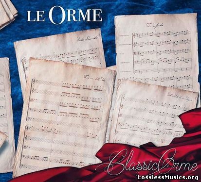 Le Orme - ClassicOrme (2017)