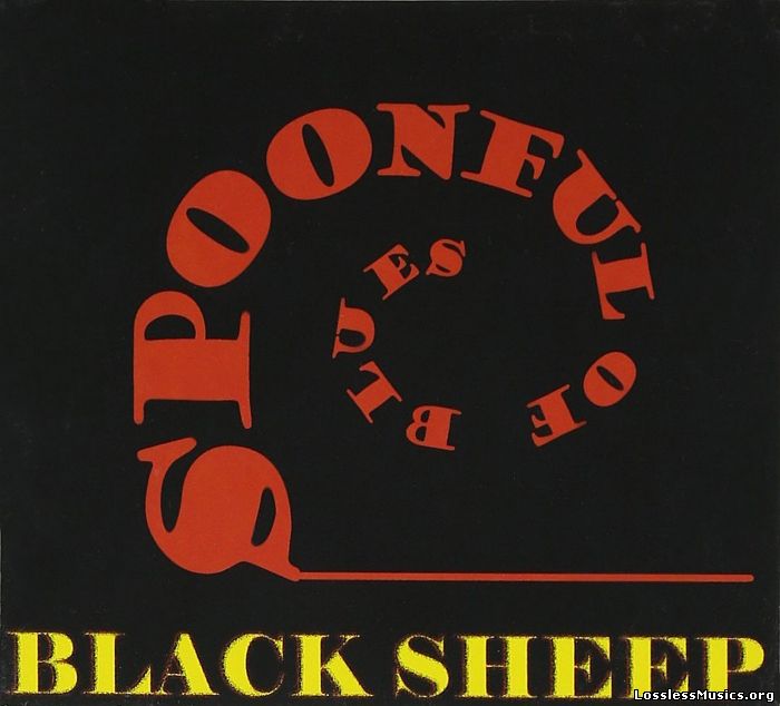 Spoonful Of Blues - Black Sheep (2007)