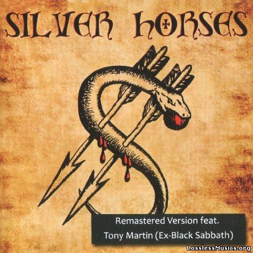 Silver Horses - Silver Horses [Remastered Edition] (2016)