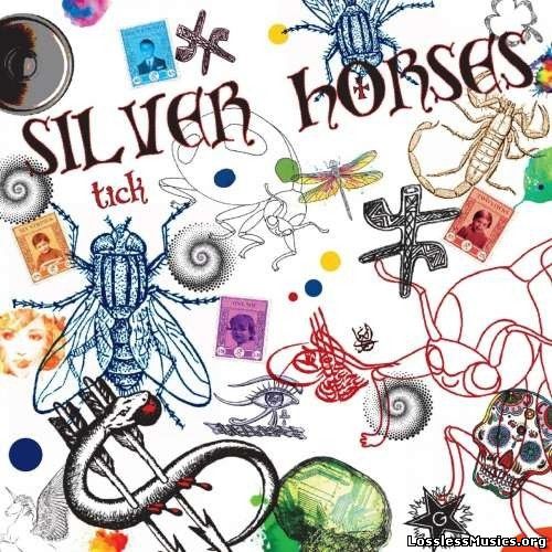 Silver Horses - Tick (2017)