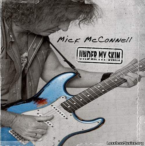 Mick McConnell (Smokie) - Under My Skin (2017)