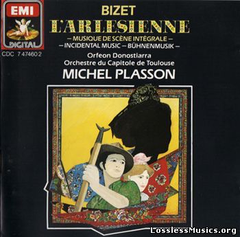 Bizet - L'Arlesienne (1986)