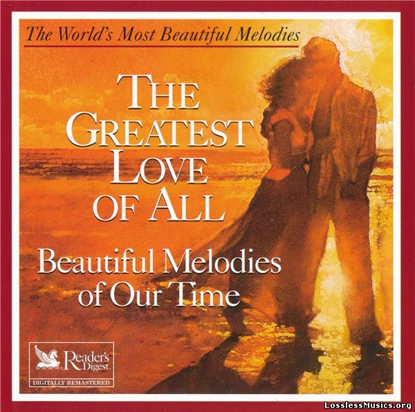 The Romantic Strings Orchestra - The Greatest Love Of All (1998)