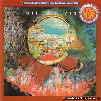 Miles Davis - Agharta (1975) [2CD]
