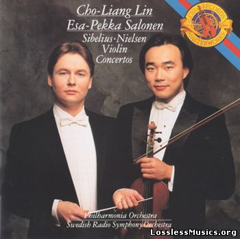 Sibelius & Nielsen - Violin Concertos (1988)