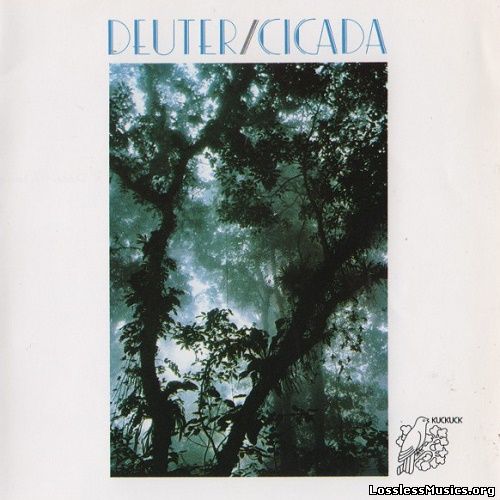 Deuter - Cicada [Reissue] (1982)