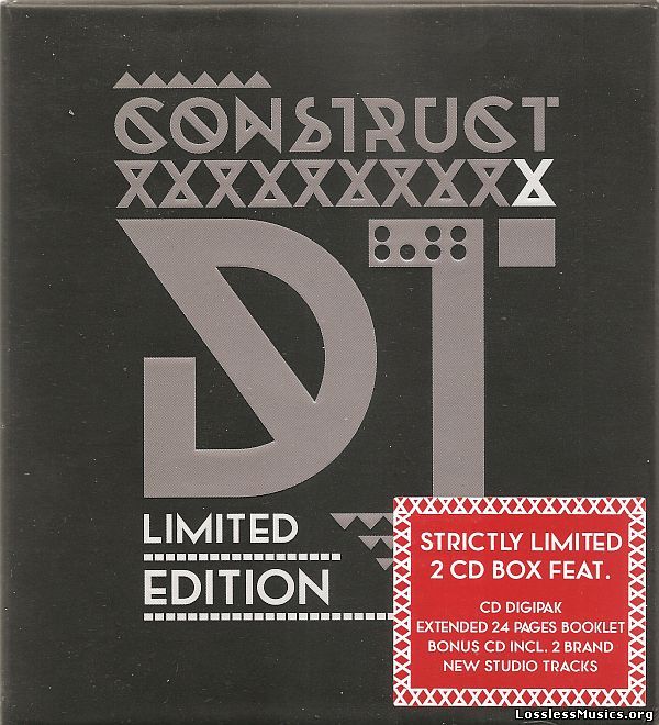 Dark Tranquillity - Construct (2CD Box set) (2013)