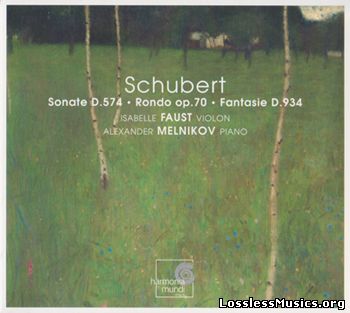Schubert - Sonate D.574 (2006)