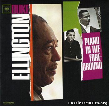 Duke Ellington - Piano In The Foreground (1963)