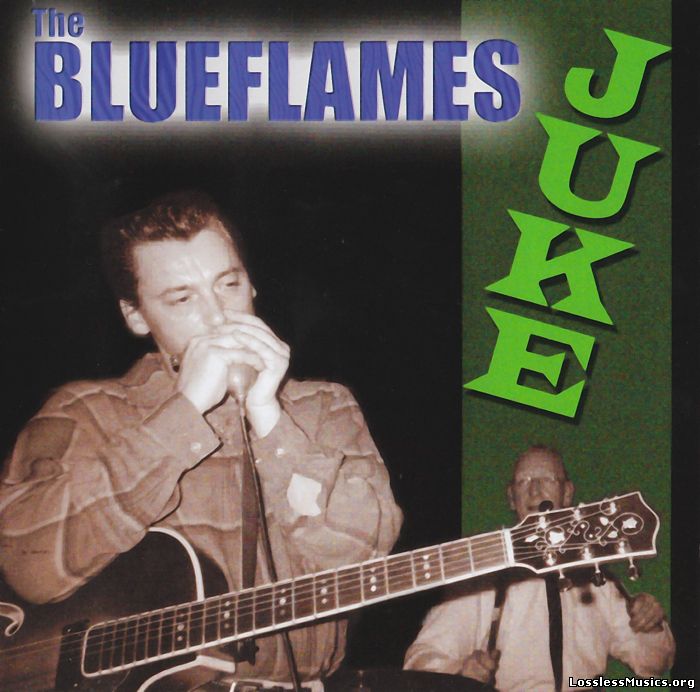 The Blue Flames - Juke (2004)