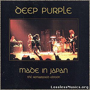 Deep Purple - Made In Japan (1972) (+Bonus CD)