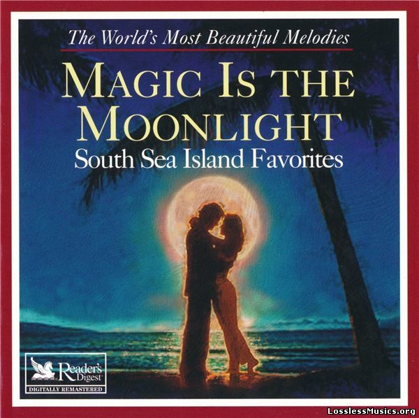 VA - Magic Is The Moonlight/ South Sea Island Favorites (2000)