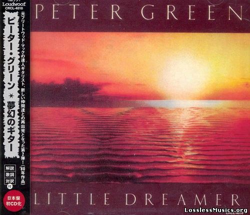 Peter Green - Little Dreamer (Japan Edition) (1997)