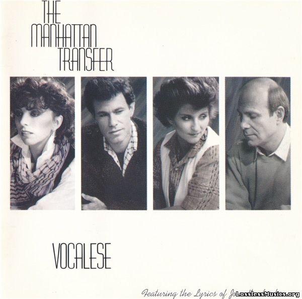 The Manhattan Transfer - Vocalese (1985)