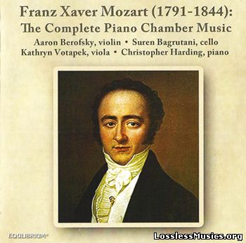 Franz Xaver Mozart - The Complete Piano Chamber Music (2013)